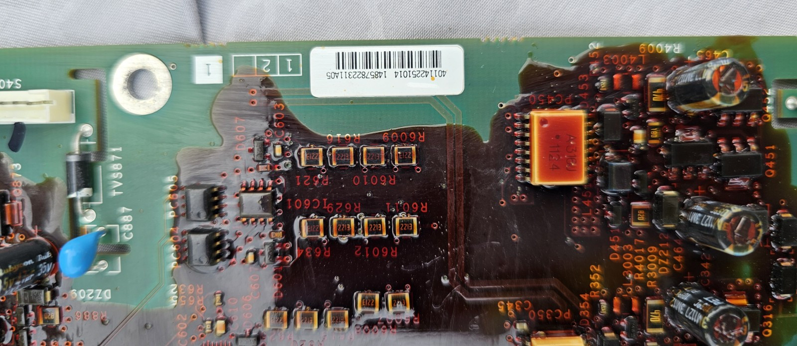 Used & Tested Schneider Electric Altivar 61 W814857810112A03 Motherboard
