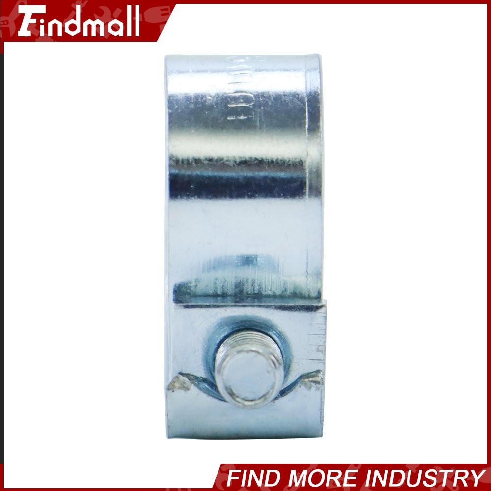 Findmall 30 Pcs 1/4″ Fuel Injection Hose Clamps 11mm-13mm Hose Clamp