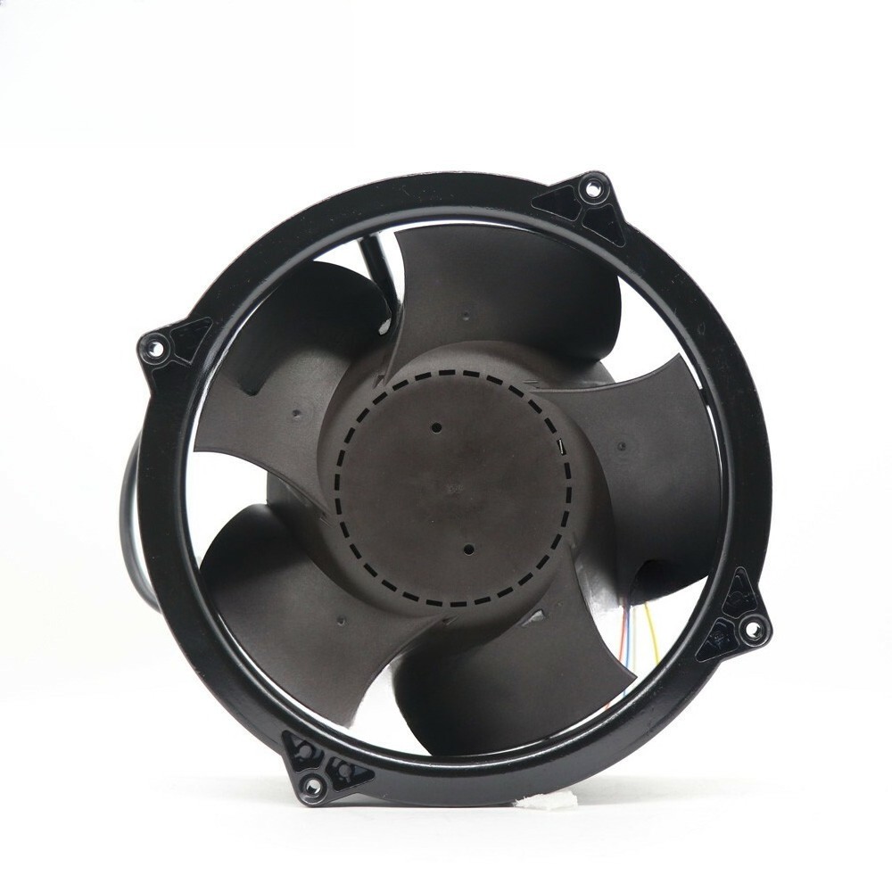 Ebmpapst W1G180-AB47-01 Axial Fan DC 48V 2.3A 95W 4600RPM Cabinet Cooling Fan