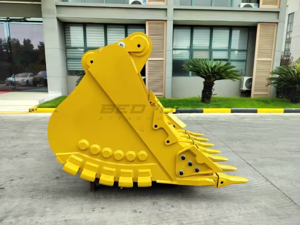 72in Heavy Duty Excavator Bucket fits CAT 349 Excavator, TB Family