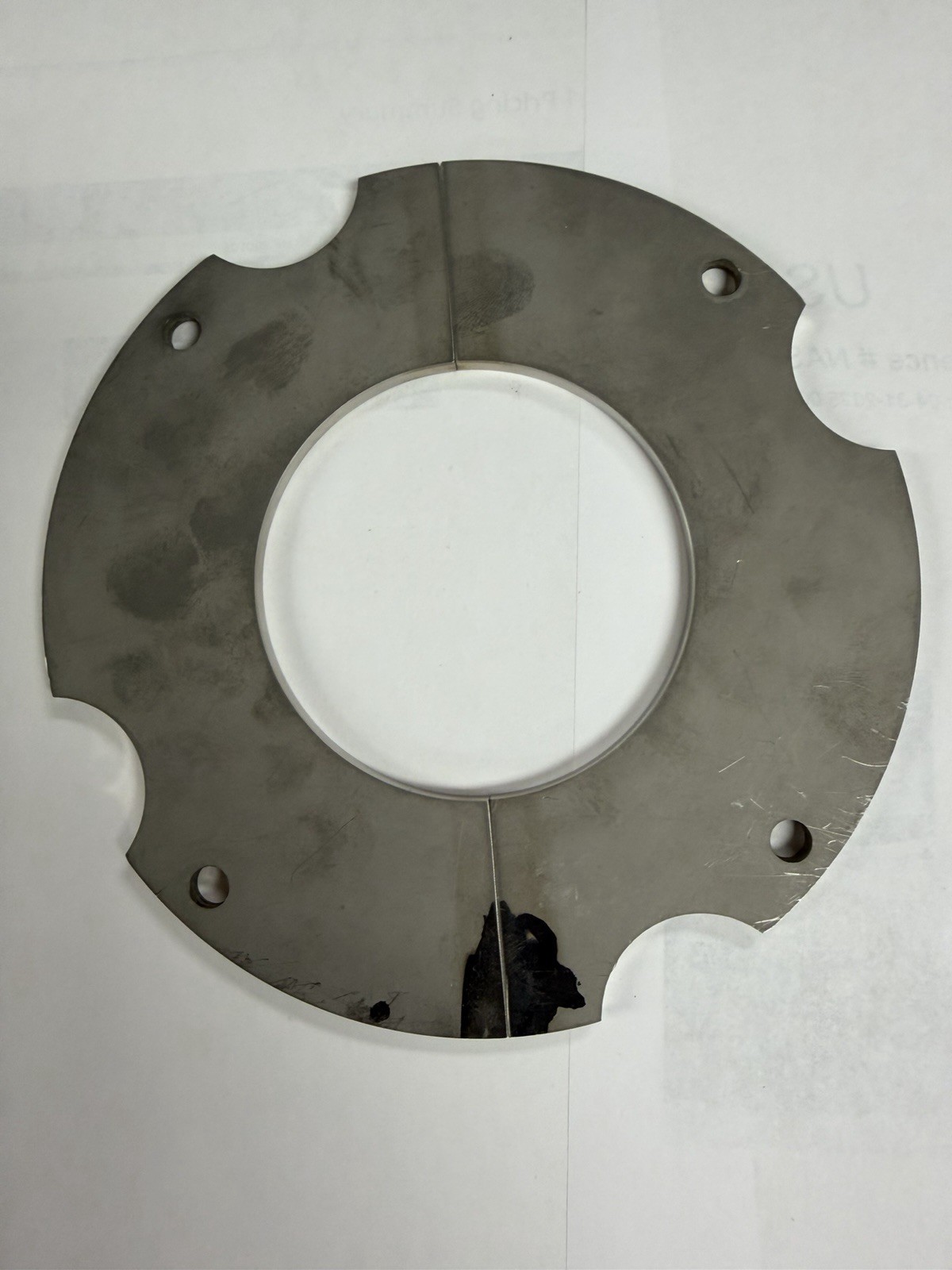 *NEW* John Crane H30007860550 Seal assy Mechanical Seal 3.000″