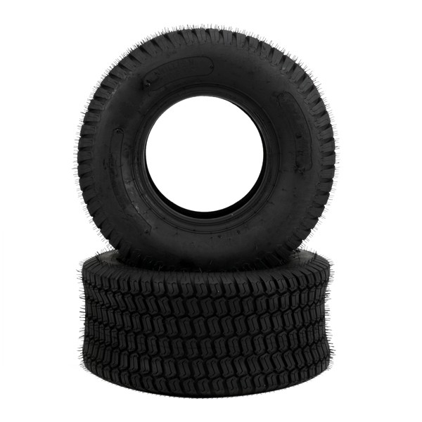 US Stock/Two * 18×8.50-8 18×8.50-8 Garden Lawn Mower Turf Tires 4PR P332 PSI:22