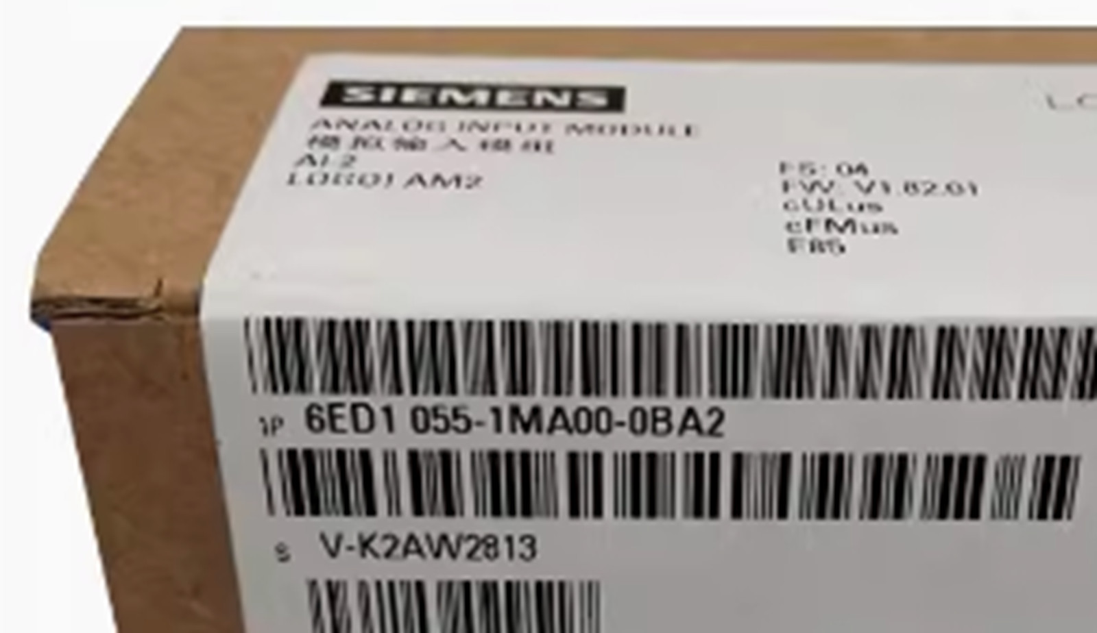 NEW SIEMENS 6ED1 055-1MA00-0BA2 6ED1055-1MA00-0BA2 Expansion Module