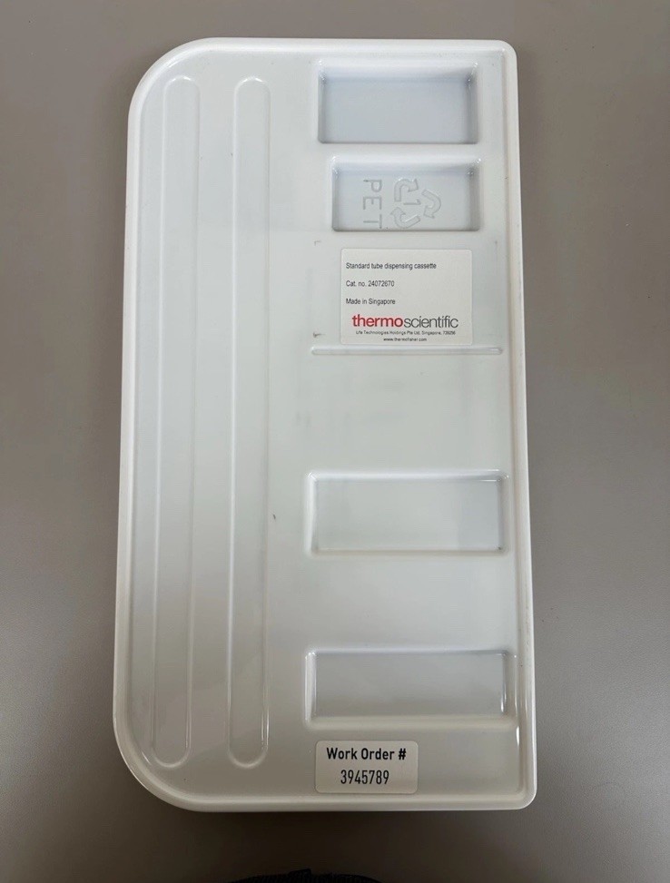 Labsystems Multidrop Microplate Dispenser with 15 Thermo Scientific Cassettes