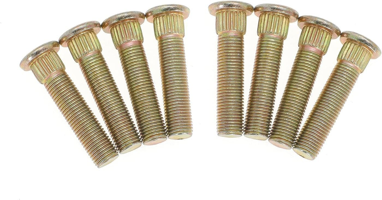 Front Wheel Stud for Polaris for Ranger for Crew for RZR for Sportsman for Trai