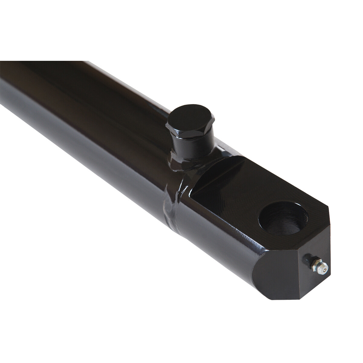 Hydraulic Cylinder Welded Double Acting 2″ Bore 22″ Stroke Tang 2×22 WTG NEW