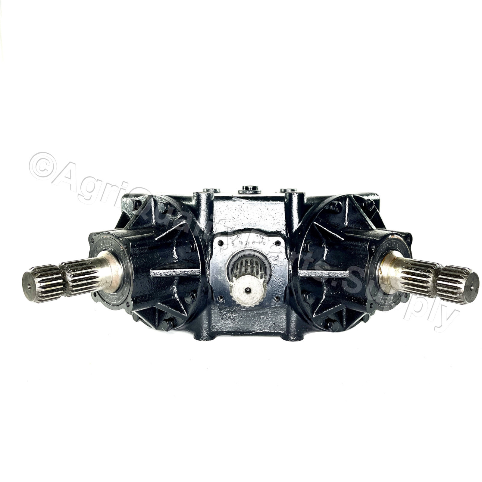 Alamo / Rhino Flex-Wing Divider Gearbox 1000 RPM 1.21:1 Ratio Reducer 00769116