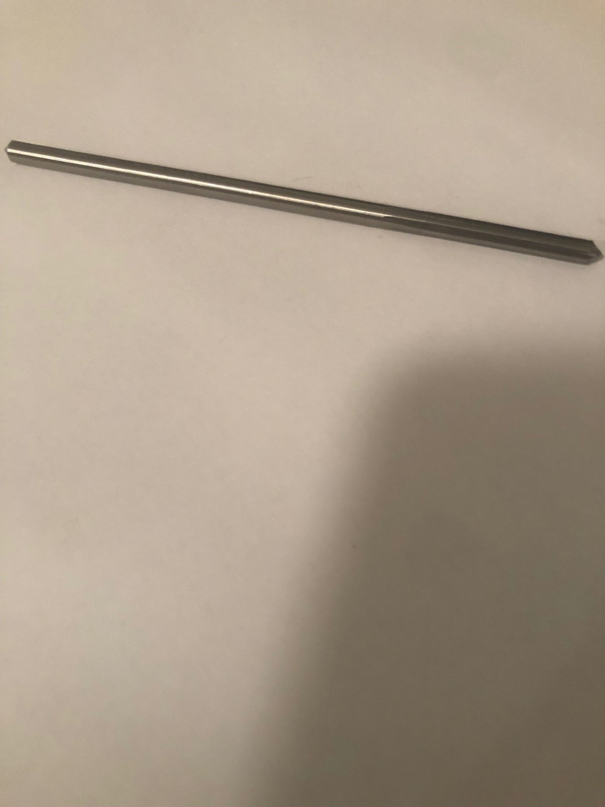 .1969″ 5mm HIGH SPEED STEEL CHUCKING REAMER