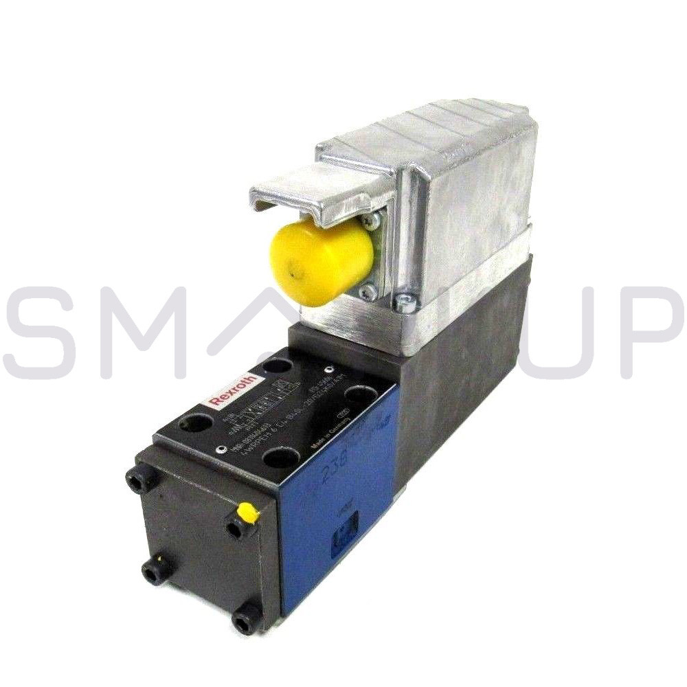New In Box REXROTH 4WRPEH6C4B40L-20/G24K0/A1M 0811404613 Solenoid Valve
