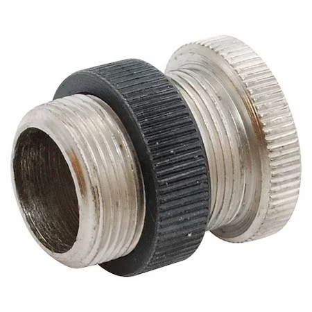 Zoro Select 5Pwz0 Nosepiece, 3/8-16, For Use With 5Tuw5, 5Pwz0