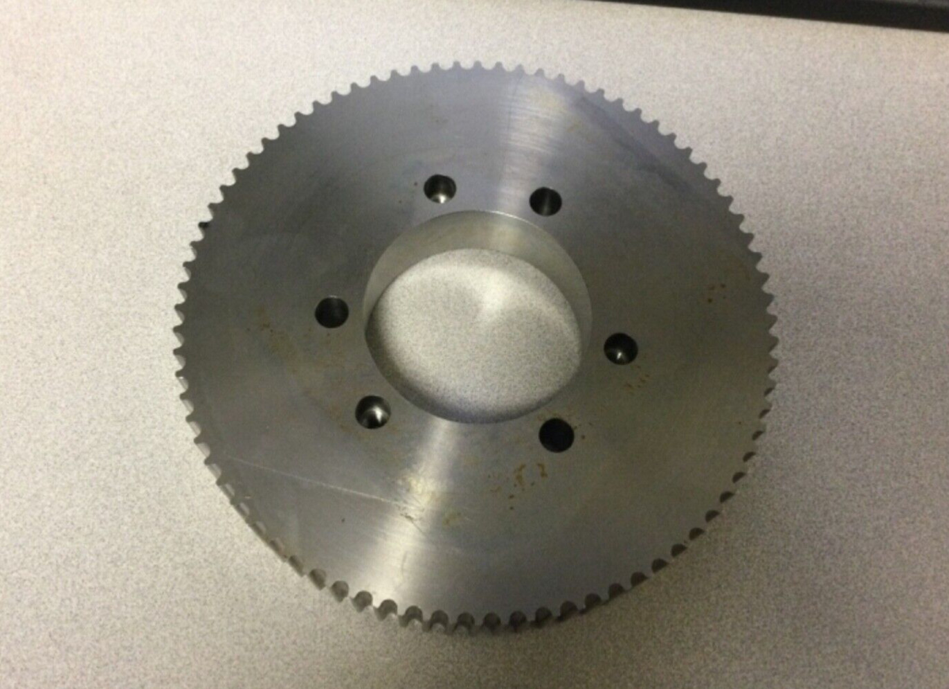 W808M35 – W80-8M-35-SF POWERCH SPKT – HTD PULLEY