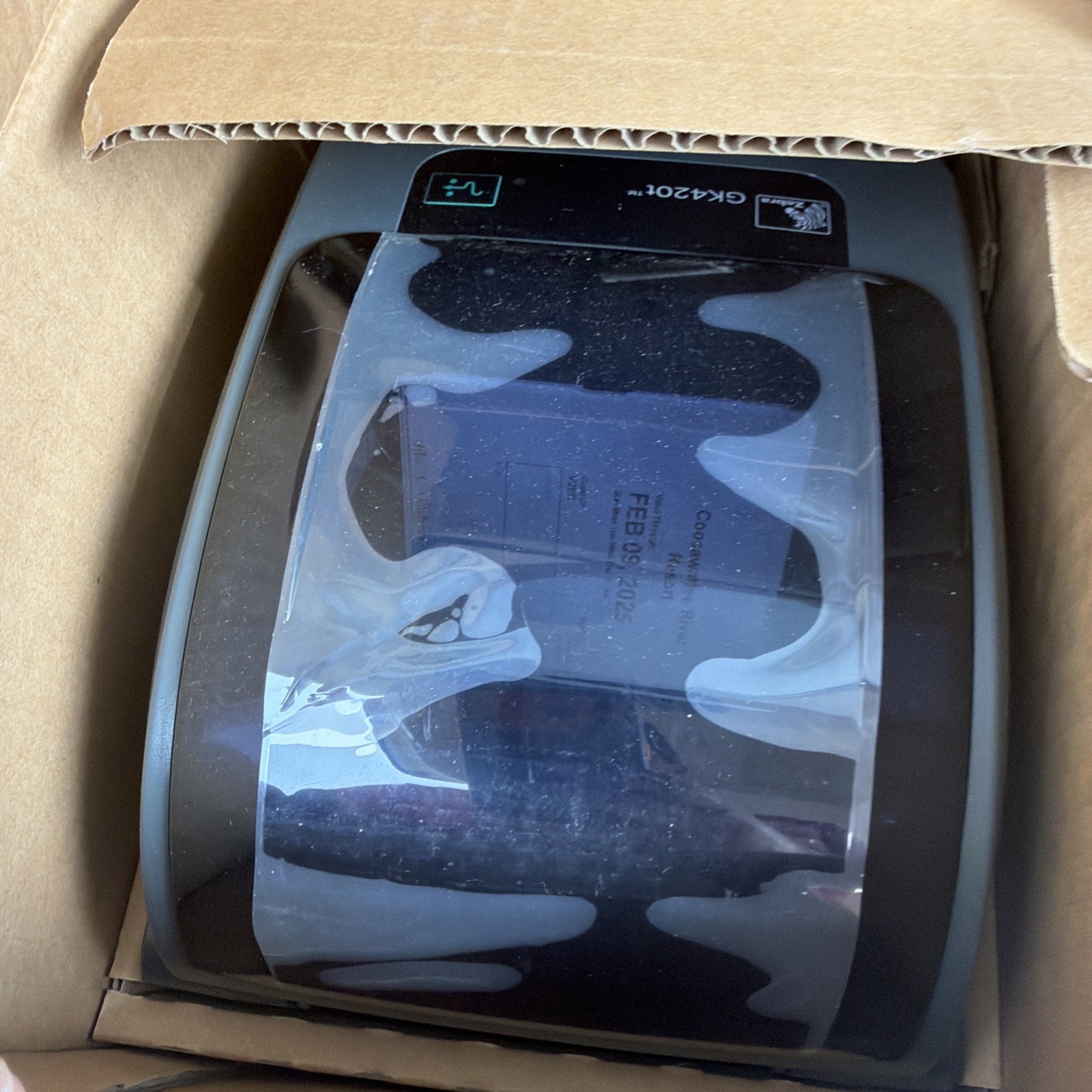 1PC Brand New ZEBRA GK42-102510-000 Thermal Printer Fast FedEx or DHL