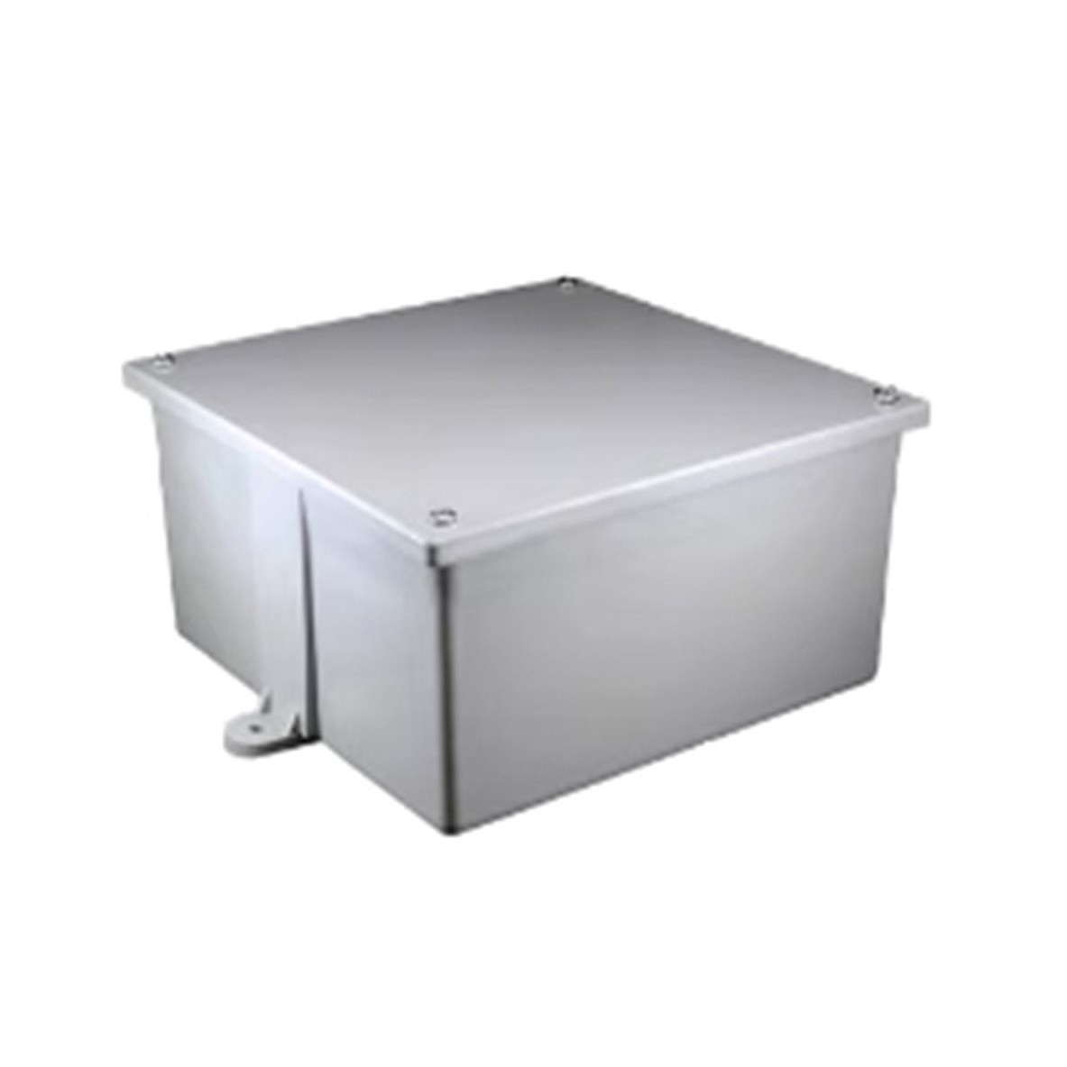 PVC Junction Box 12x12x4 ETL Electrical Wire Enclosure NEMA Rated Indoor Outdoor