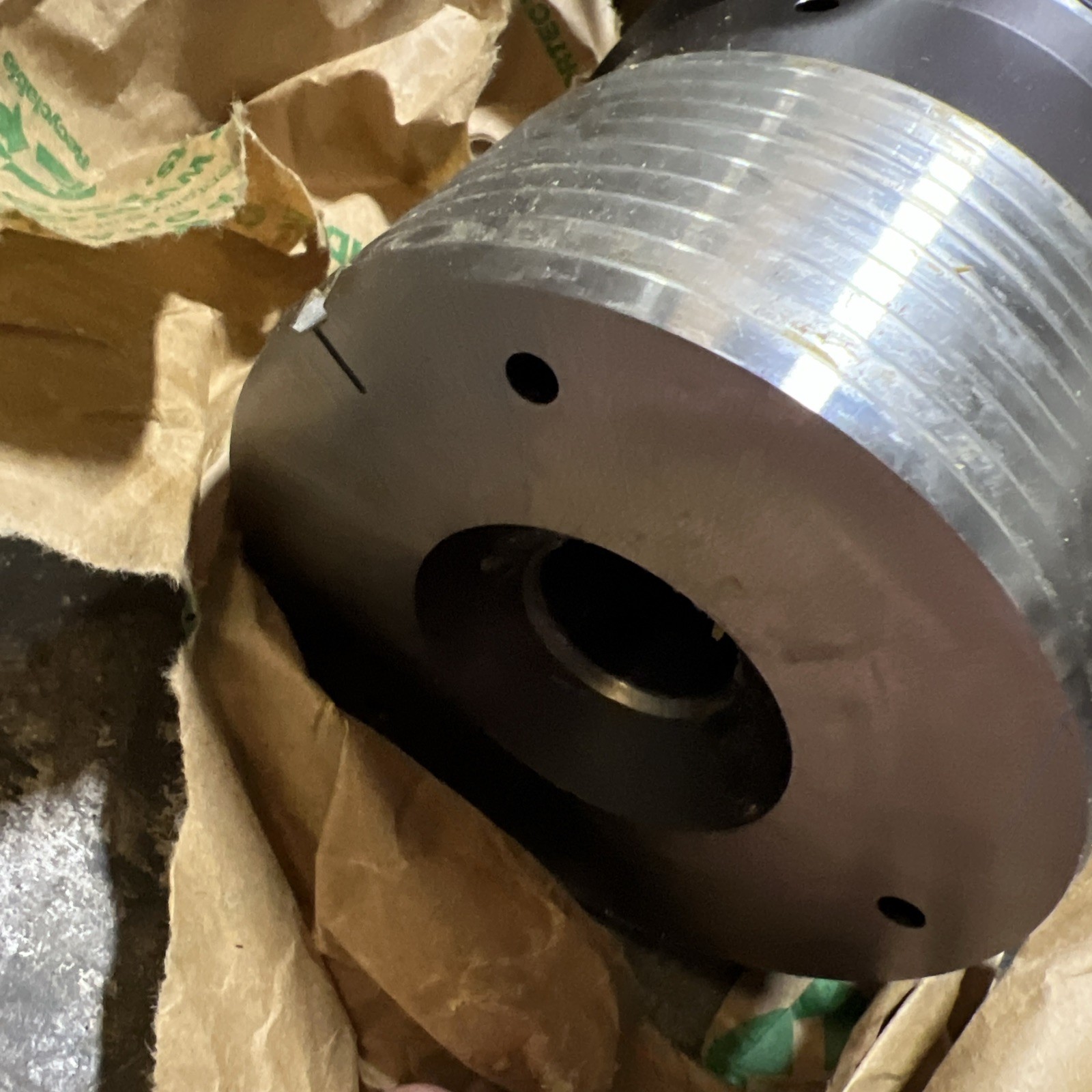 Emuge S102210000008 Balanced Mandrel S6-15-1117 / A1 Annulus Gear. NEW!!
