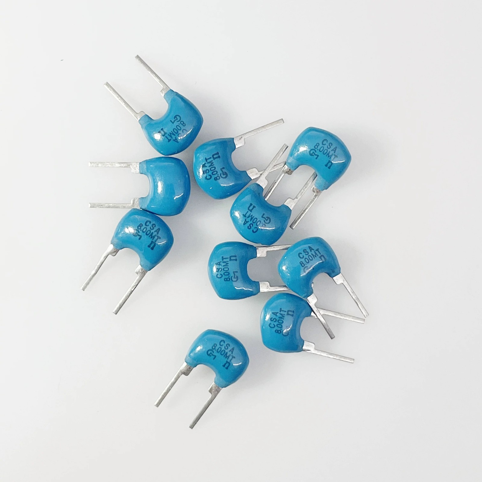 10 PCS CSA16.93MXZ Ceramic Resonator CERALOCK® 16.93MHz muRata CSALA16M9X55-B0