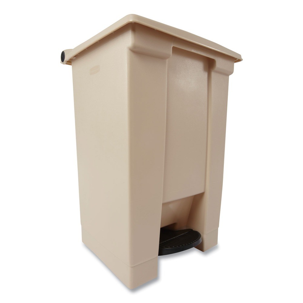 Rubbermaid Commercial 6144BEI 12 gal Indoor Utility Step-On Waste Container New