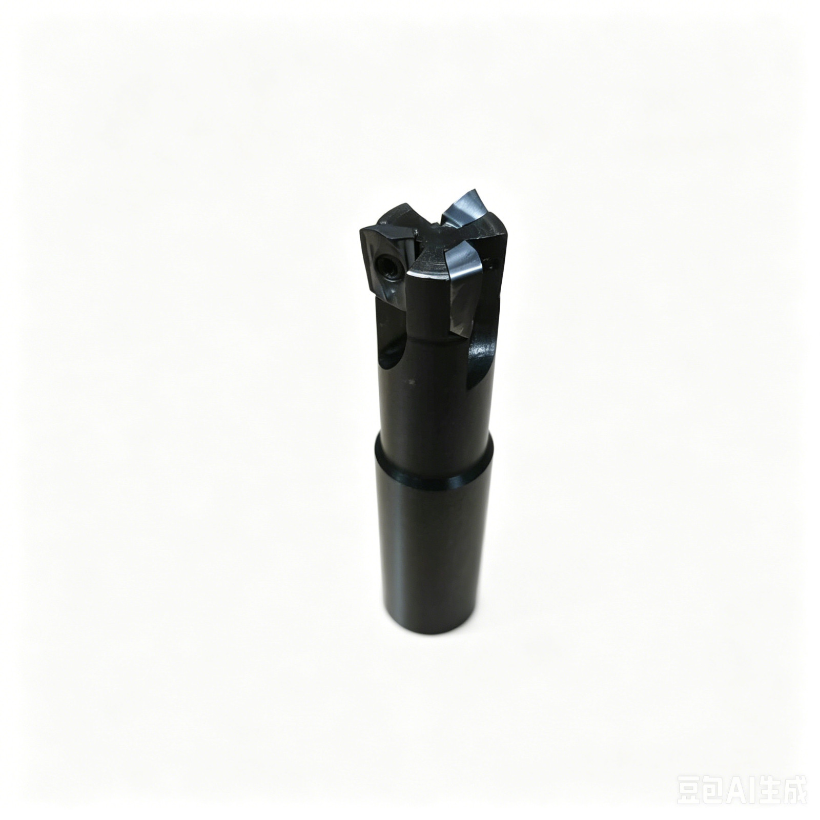 3/4″ 90 degree indexable end mill 3/4″x3-1/2″ Sandvik R390 inserts #506-SDVK