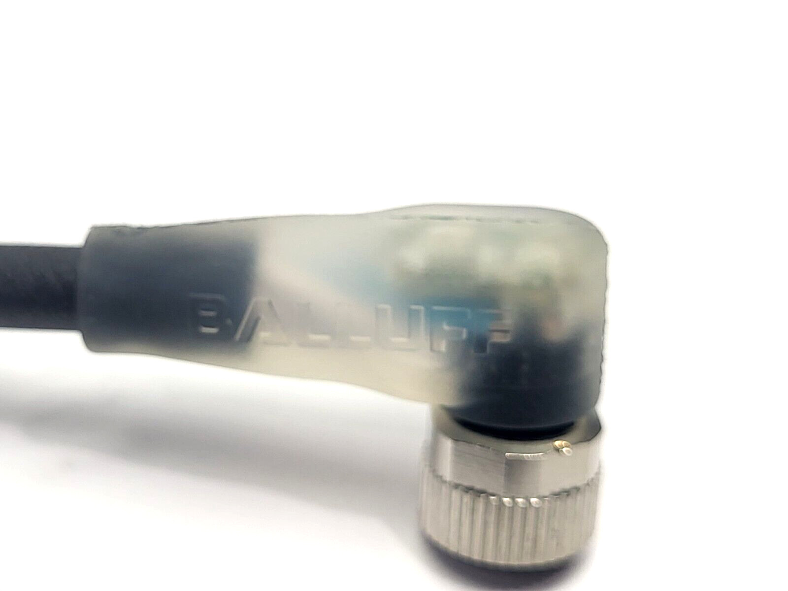 Balluff BCC02N9 Single-Ended Cordset BCC M324-0000-10-008-PX0434-050