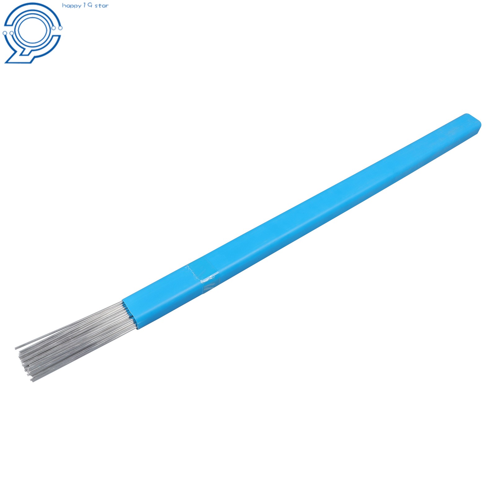1/8 Inch x 36 Inch ER5356 Aluminum TIG Welding Rods 2 LBS Electrode Rods