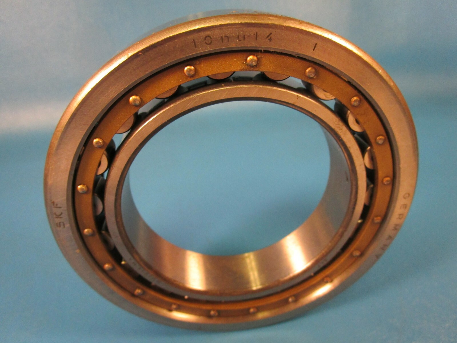 SKF NU1014 MA, 10NU14, Cylindrical Roller Bearing, Separable Ring (NSK)