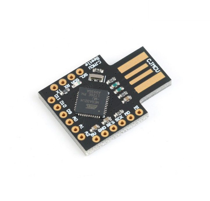 Badusb Mini development board Beetle USB ATMEGA32U4 virtual keyboard module