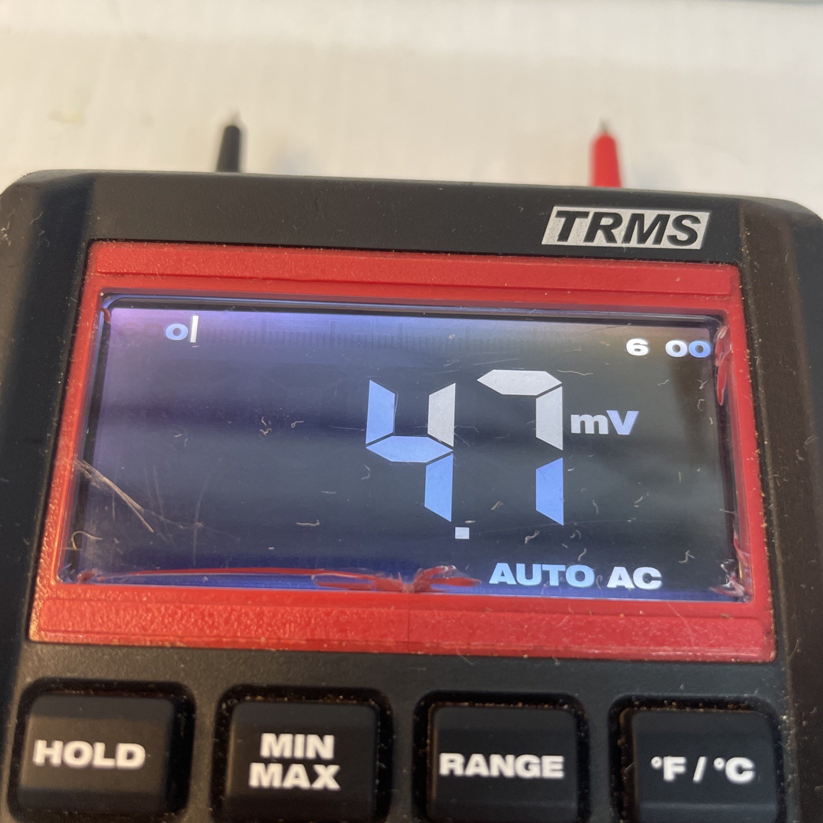 MILWAUKEE TOOLS 2217-20 MULTIMETER – See Details – Pre Owned