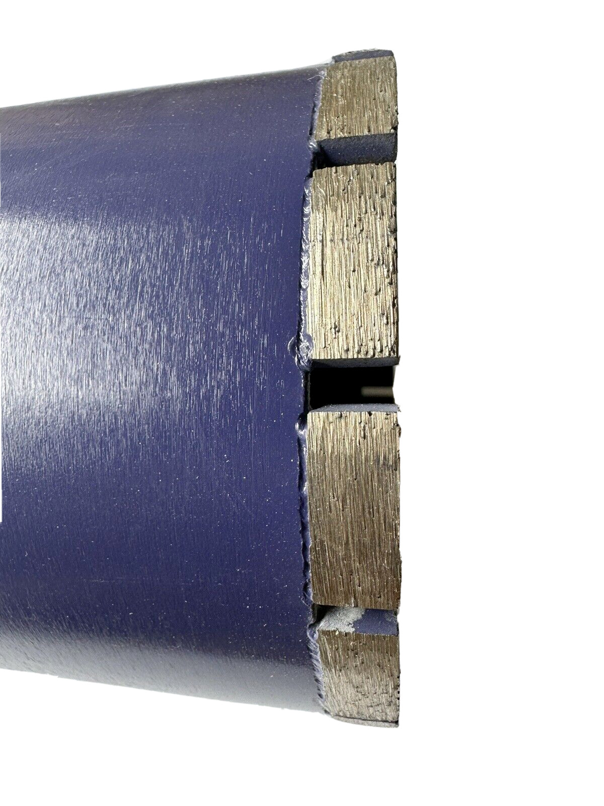 5.5 Inch Pre Cast Diamond Core Drill Bit Wet/Dry Drill Concrete, Asphalt, Stones