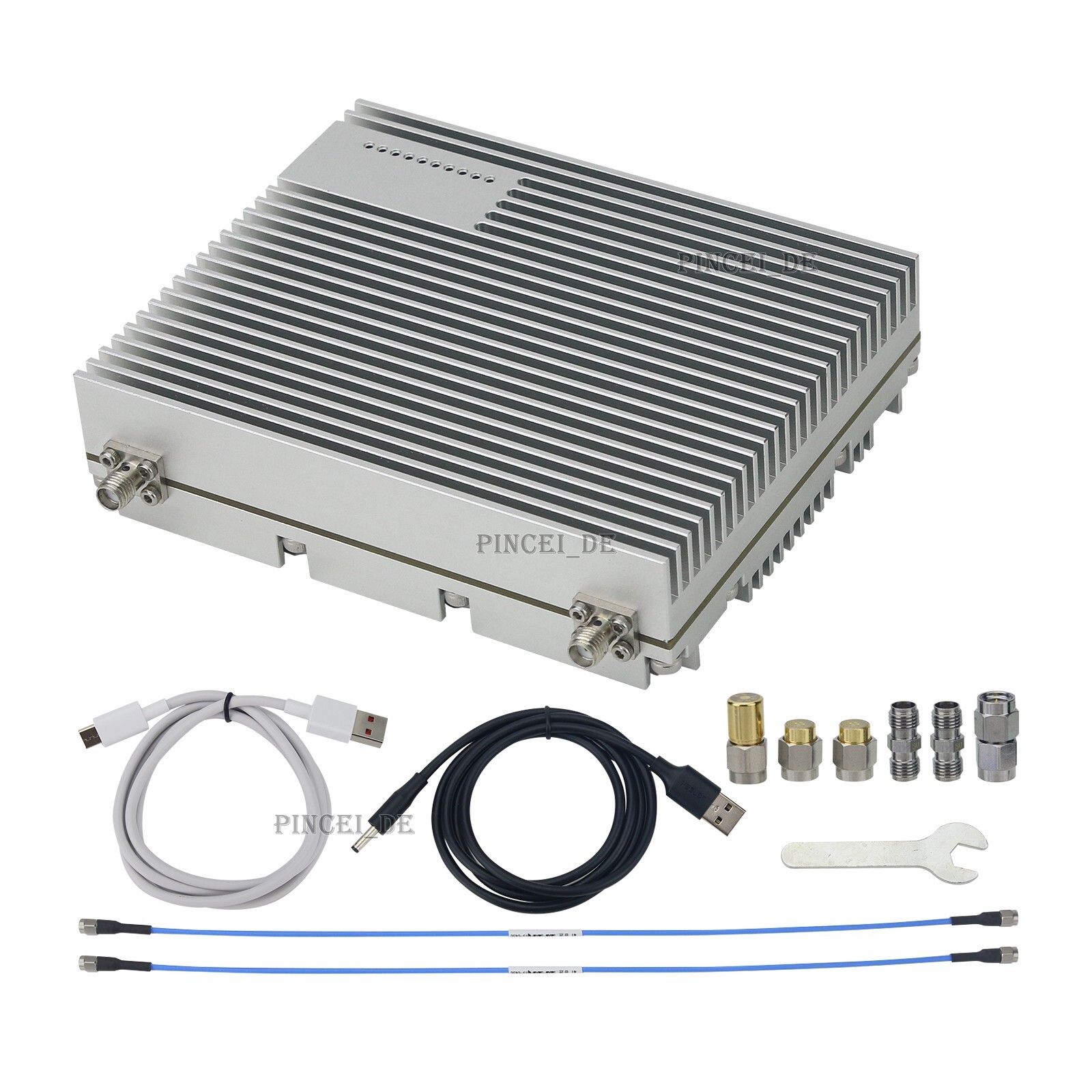 LibreVNA 2.0 Upgraded Version 100kHz-6GHz Vector Network Analyzer USB Based