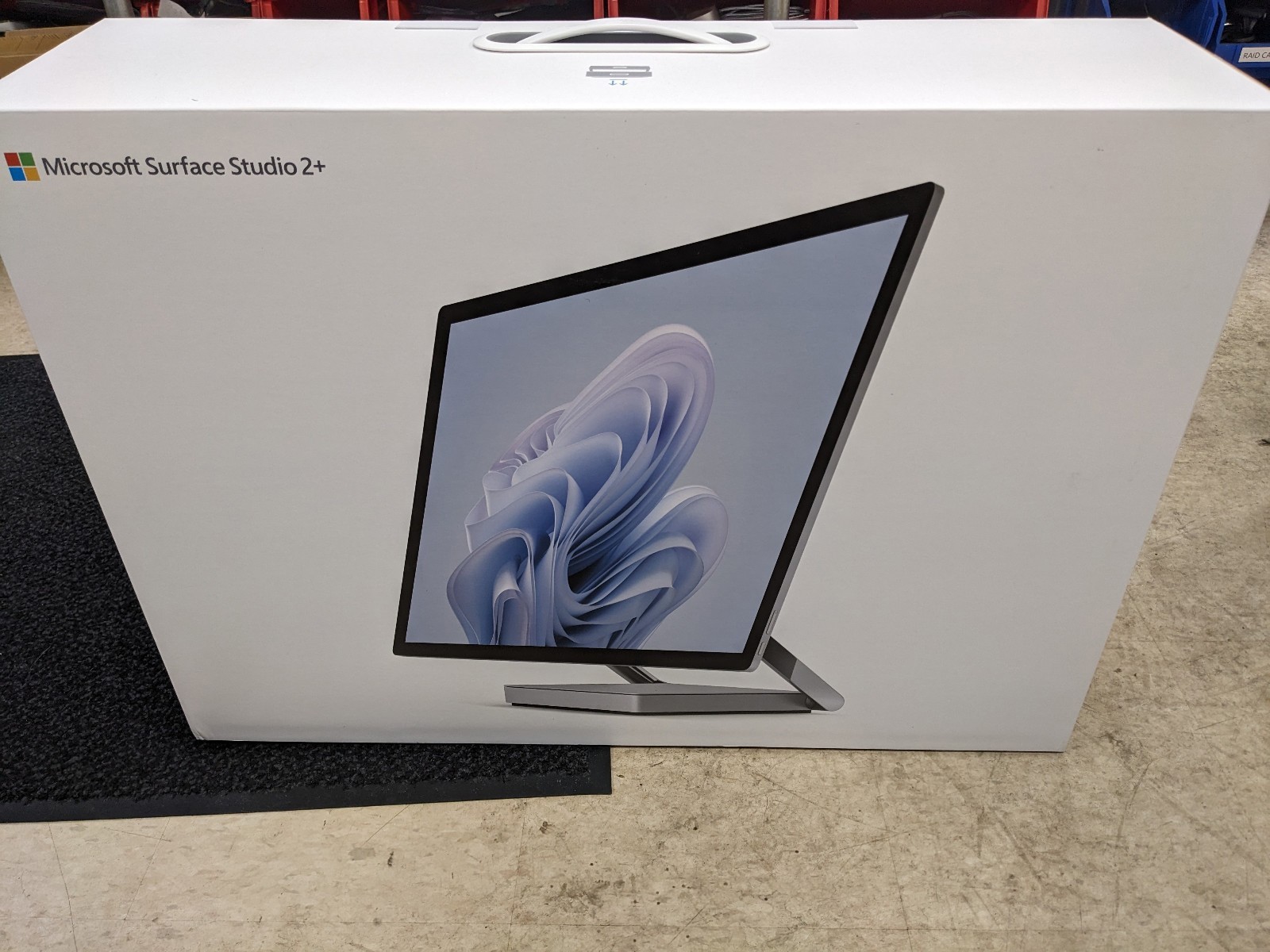 Microsoft Surface Studio 2+ AiO PC i7-11370H 32GB 1TB RTX 3060 – NO WARRANTY