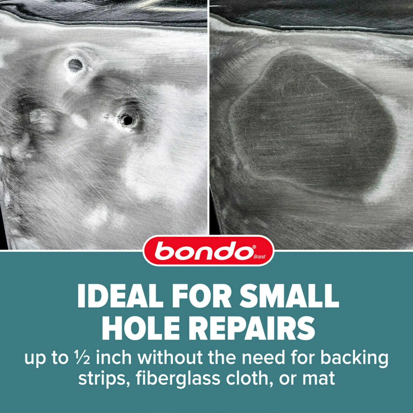 Bondo® Short Strand Fiberglass Reinforced Filler SS-PT-ES, 21 oz