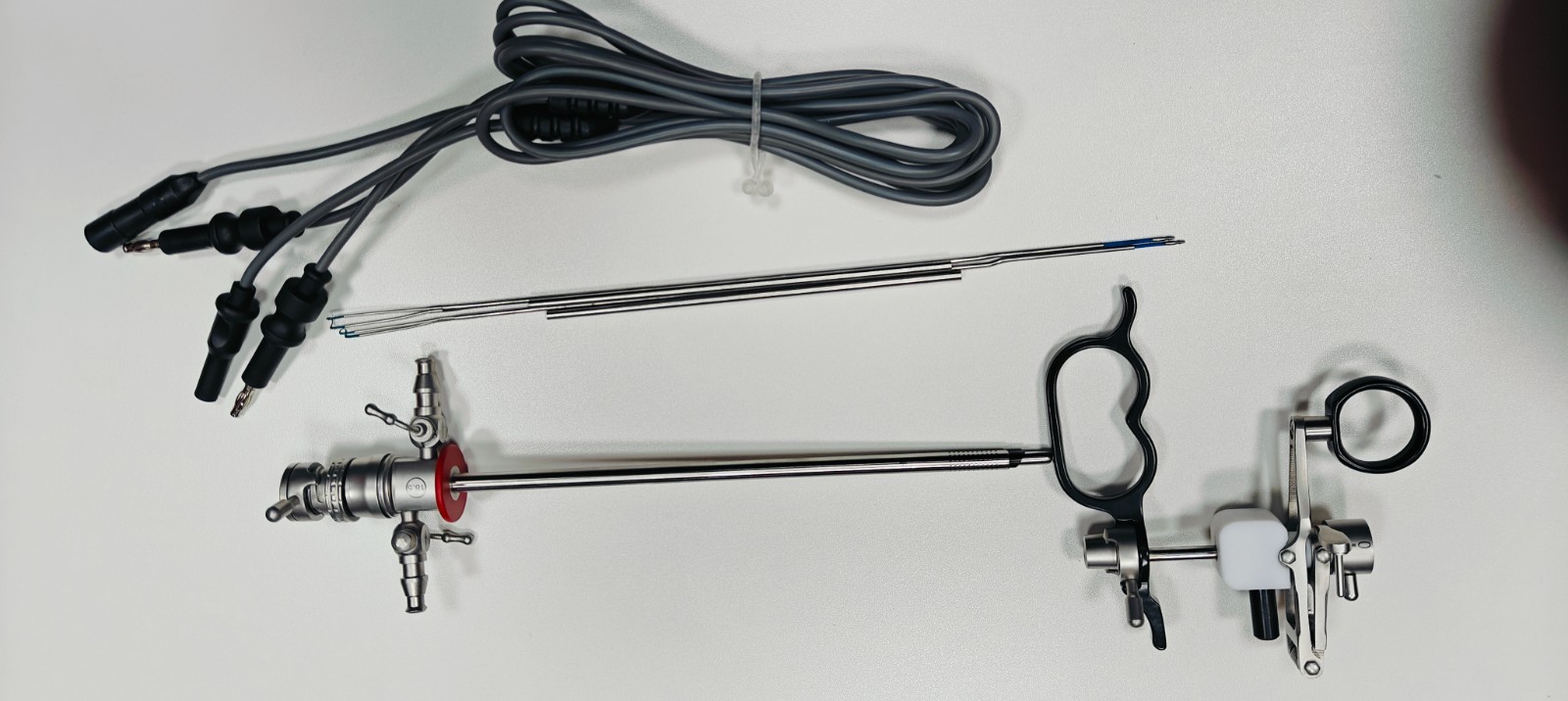 resectoscope 17.5 /18.5 karl storz compatible