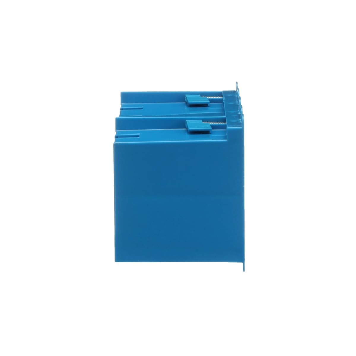Carlon B468R 7.57-Inch Length by 2.89-Inch Width 3.56-Inch Depth, Blue