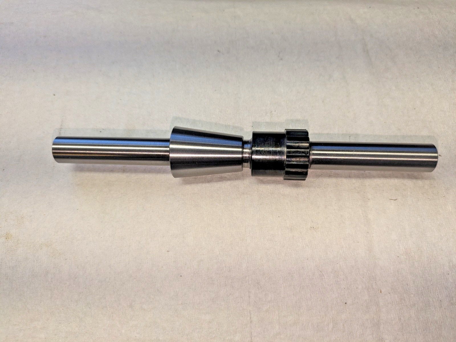 Surface Grinder Balancing Arbor 3 in 12 Taper Similar to Sopko Toolroom Mandrel