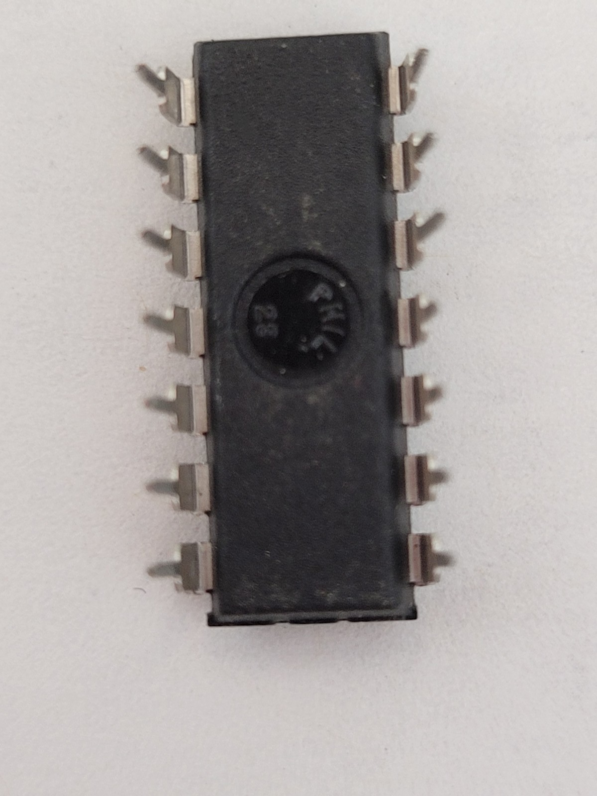 5Pc Motorola MC14013BCP Integrated Circuit Chip Dual Type D Flip-Flop