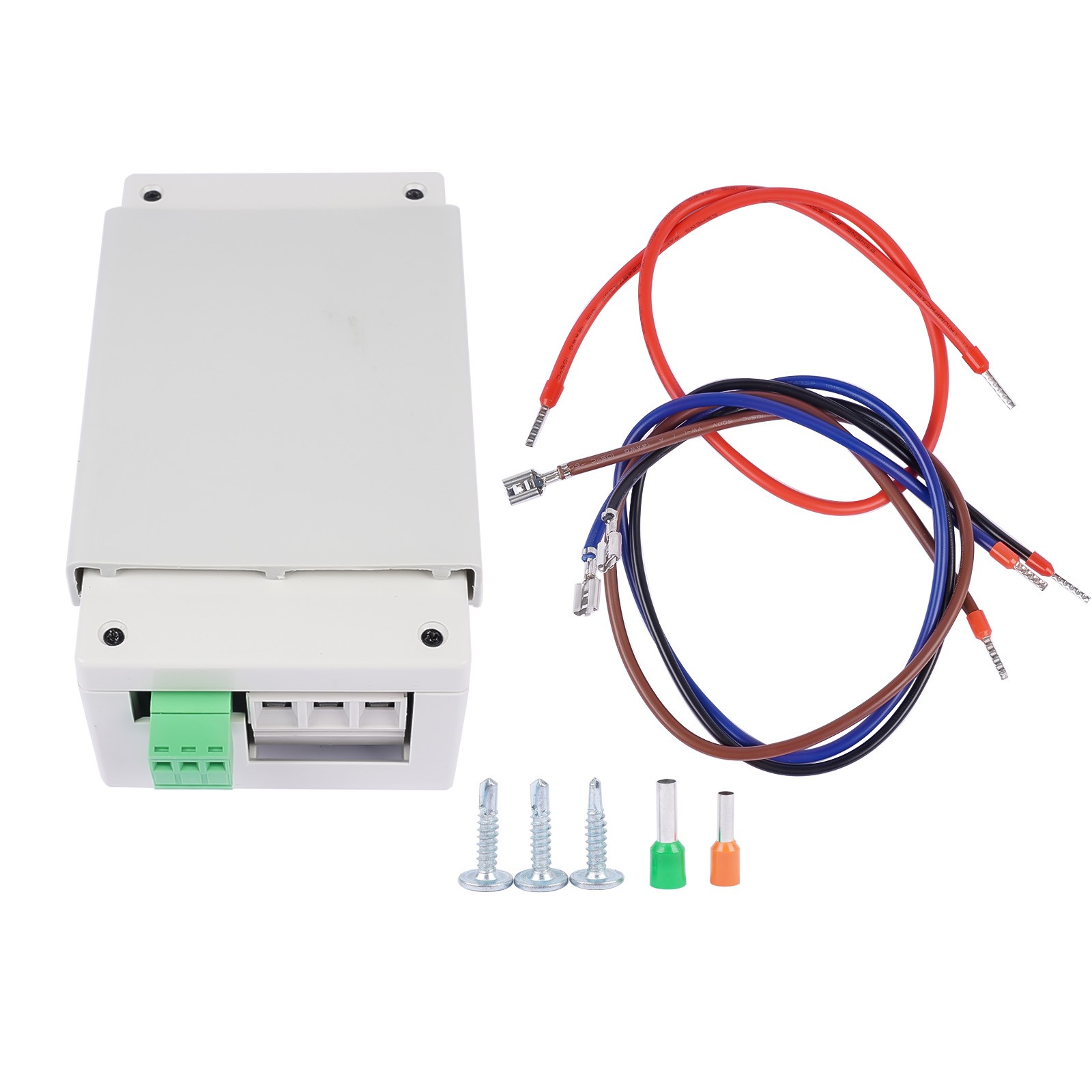 8-16A AC Soft Starter Motor Protection for Utility and/or Generator Power 230V