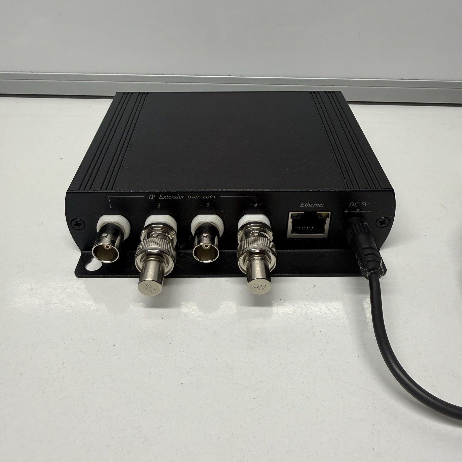 Lilin PMH-IP01H IP Over Coax Extender Security Camera
