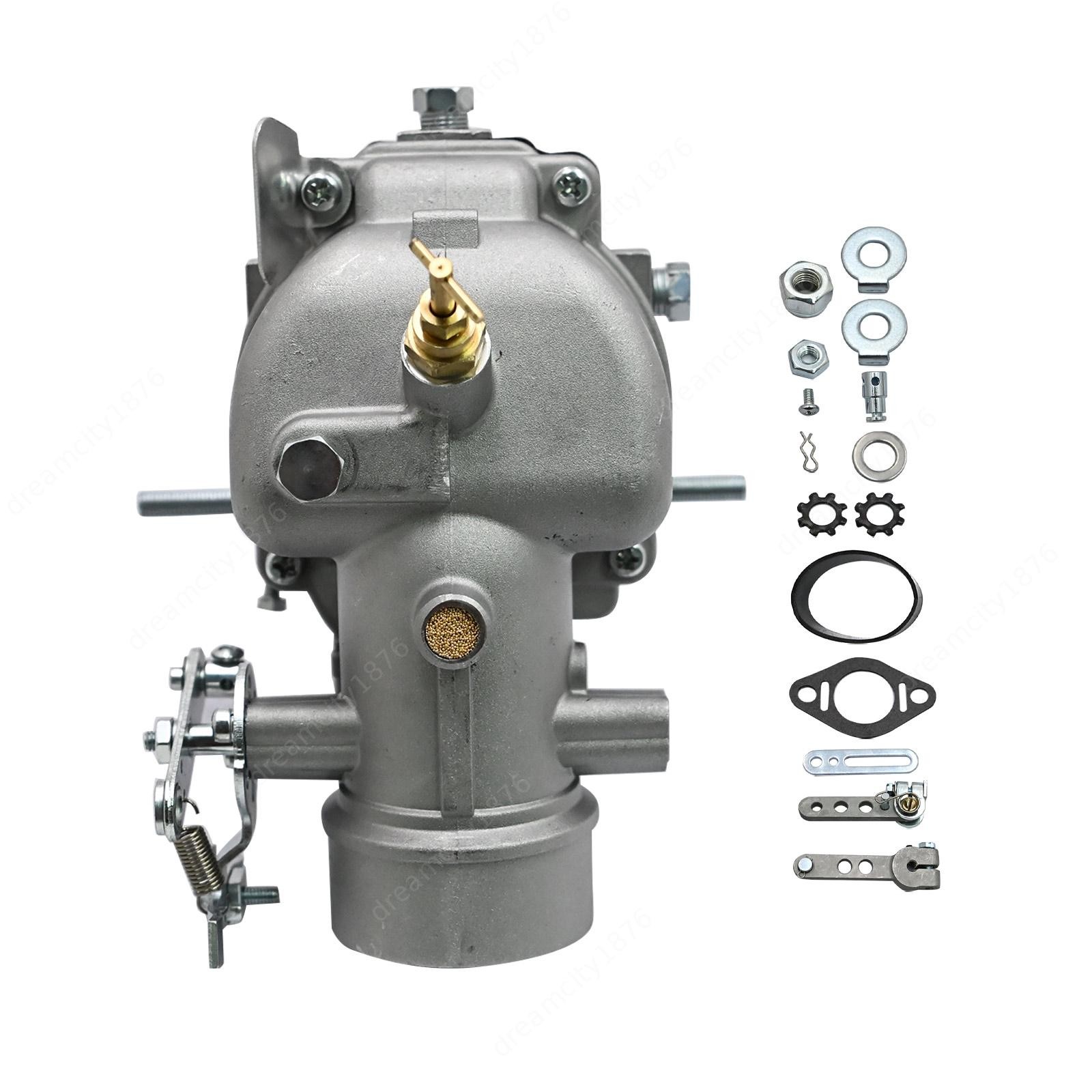 Fit Massey Ferguson Tractors 65 3165 165 194996m93 517099m93 64t Carburetor New