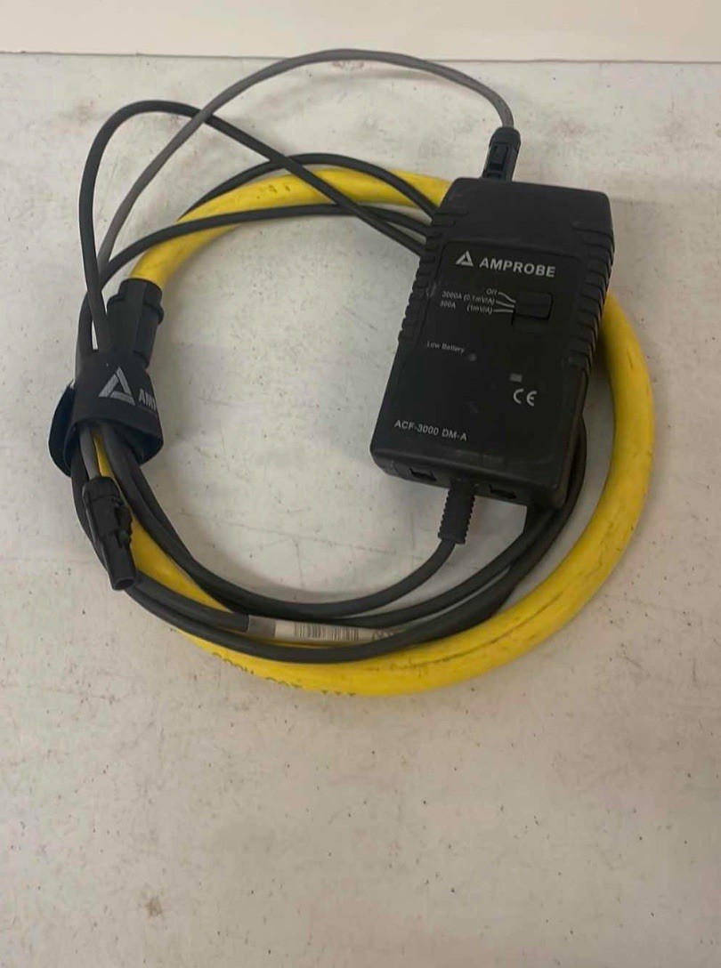 Amprobe ACF-3000 DM-A Flexible Current Probe