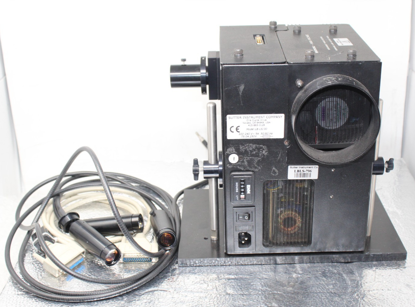 Sutter Instrument Company LB-LS/30 Lambda LS Xenon Arc Light Lamp