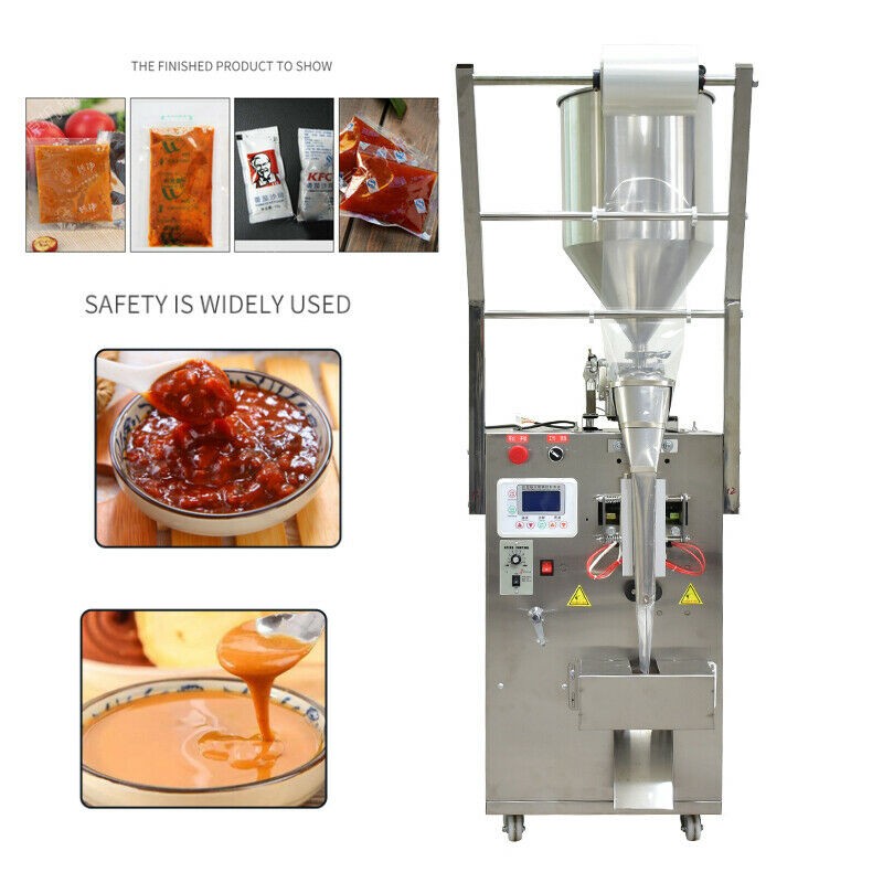 Packaging Materials PE/PET Film For Sachet Filling Sealing Packing Machine 3KG