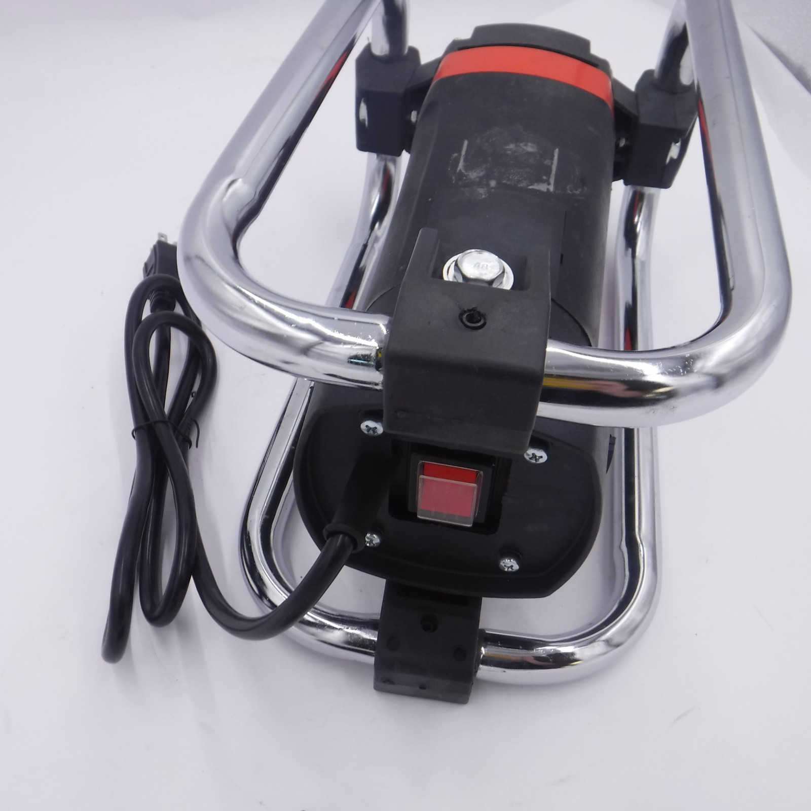 BEAMNOVA Single-Phase Motor Electric Concrete Vibrator JY-150/160 SEE DESC