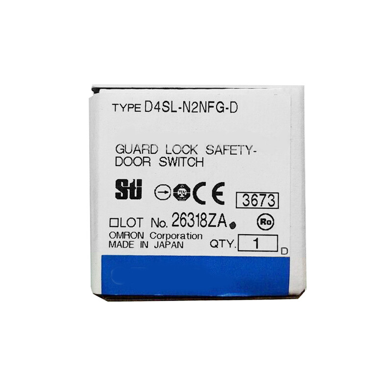 Omron Switch D4SL-N2NFA-N D4SL-N2NFG-D D4SL-N2RFA-D4 D4SL-N4AFA D4SL-N4CFA Unit