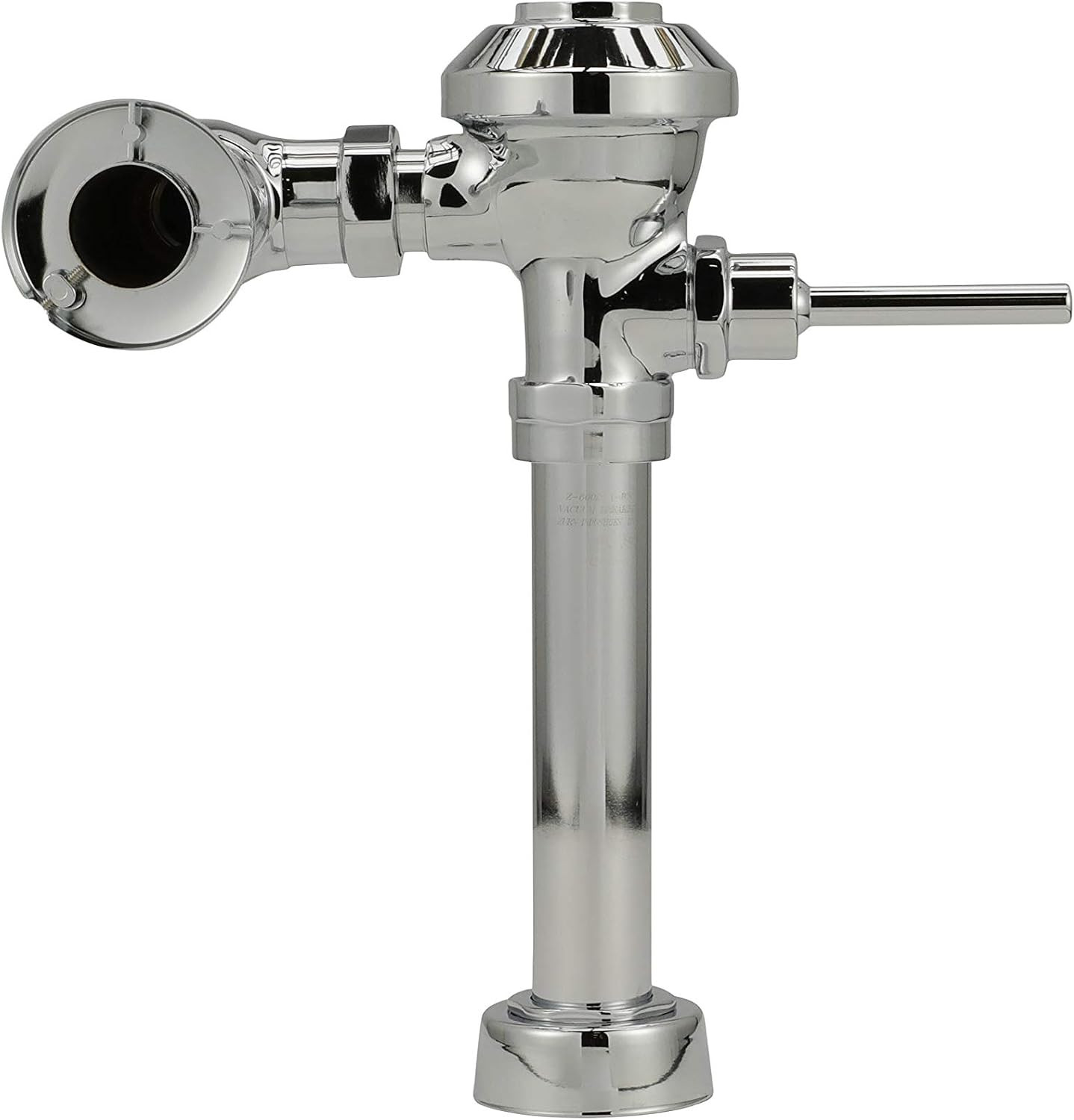 Zurn Z6000-WS1-YB-YC Aquaflush 1.6 GPF Manual Closet Flush Valve Chrome