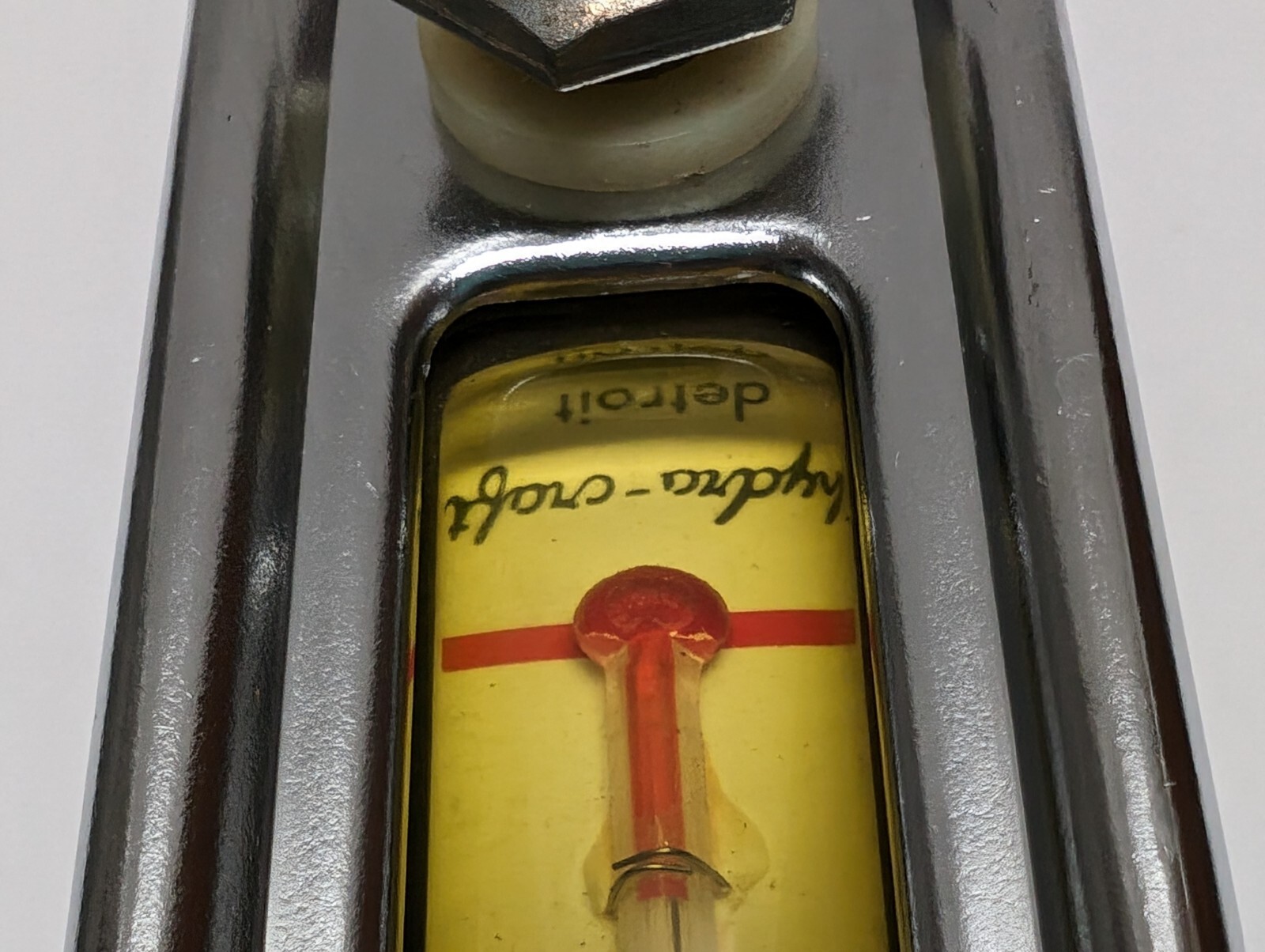 HYDRO CRAFT Thank Thermometer 80C/176F ( NEW).