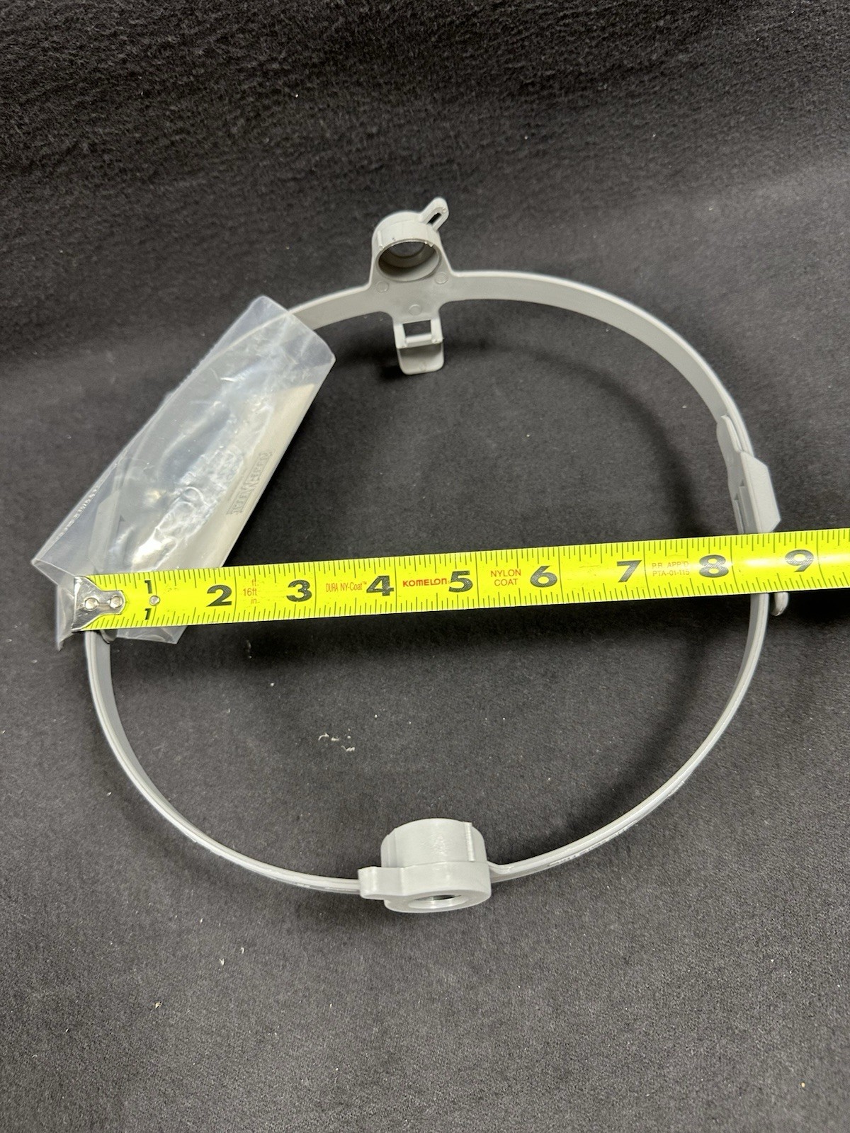 Fibre-Metal Honeywell SPEEDY-LOOP Mounting System Halo ONLY – NOS!