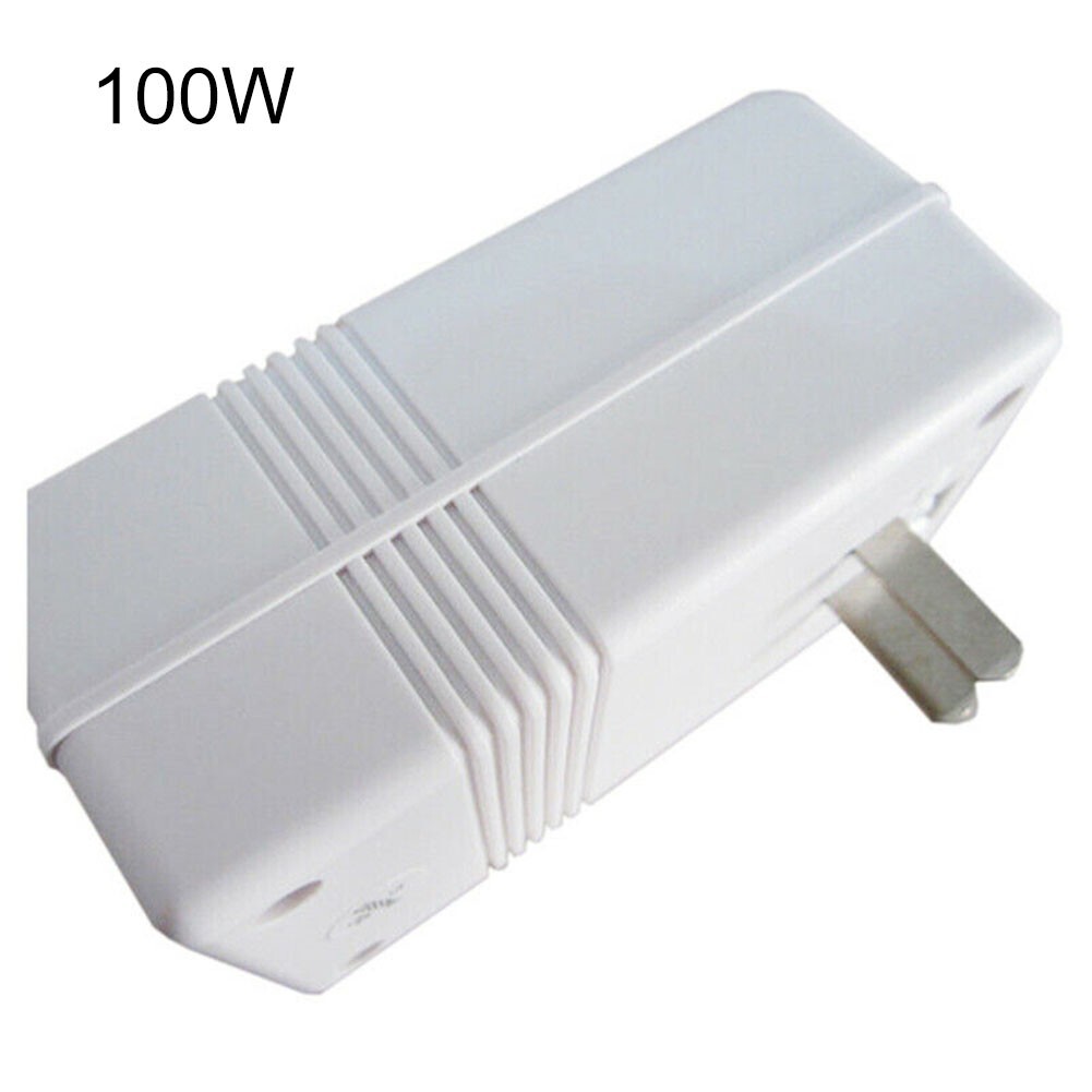 Power Converter Transformers 110V 120V To 220V 55Hz–60Hz AC117V-AC230V