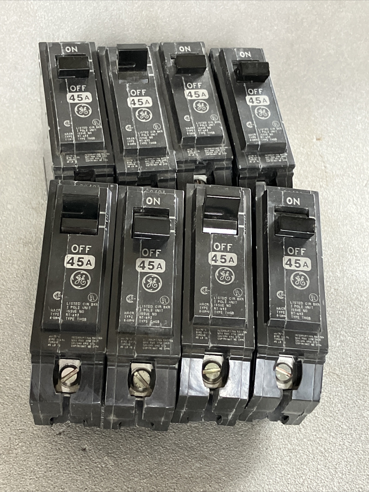 GENERAL ELECTRIC THQB1145 / THQB1145 (USED TESTED CLEANED)