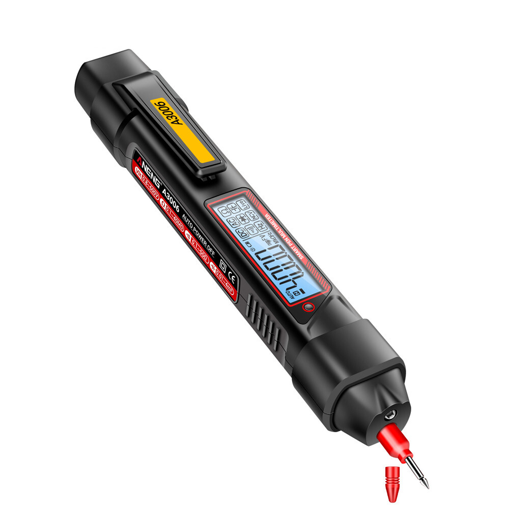 ANENG A3006 Pen Type Multimeter Digital AC/DC Voltage Tester Detector Meter Tool