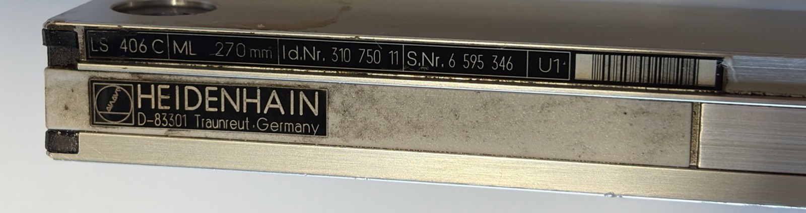 Heidenhain linear encoder 266 655 02