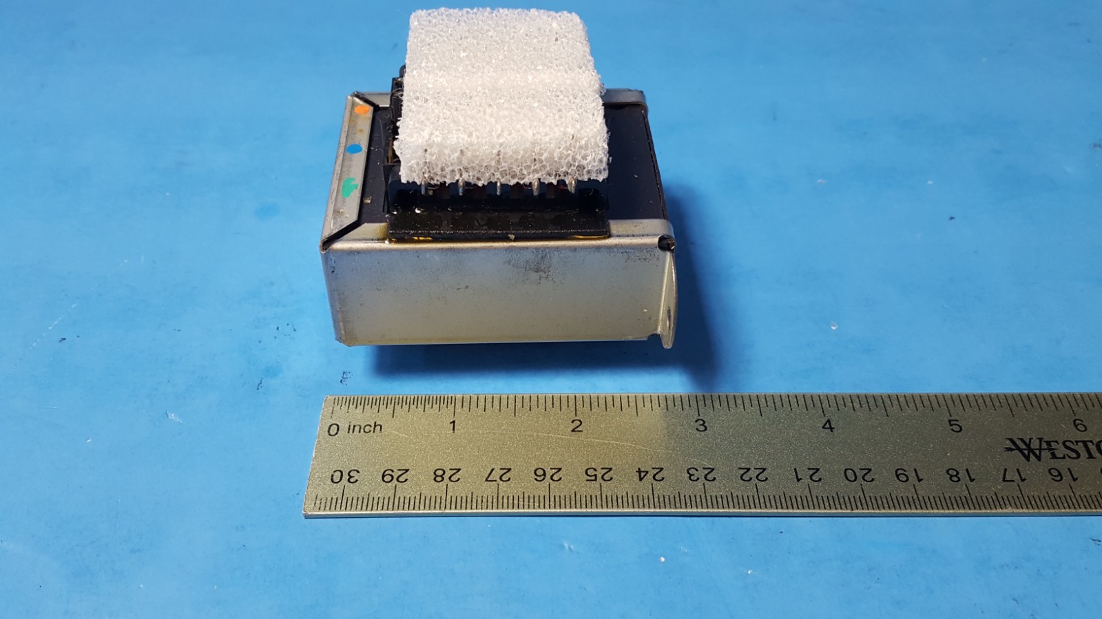 Power Transformer, VPS24-1800, Triad Magnetics, POWER XFMR 24.0Vct at 1.80A